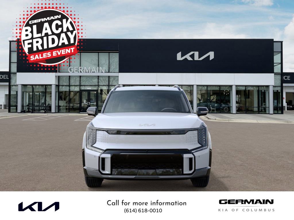 New 2026 Kia EV9 GT-Line image 3