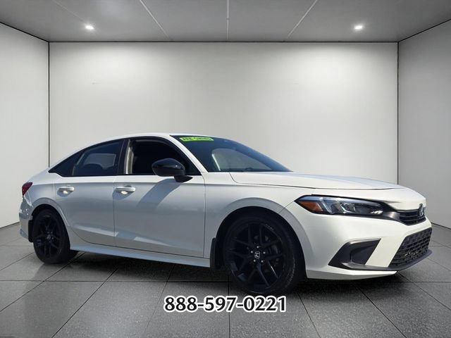 Used 2022 Honda Civic Sport image 7