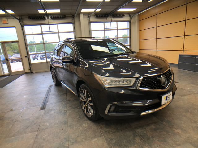 Used 2020 Acura MDX w/ Advance Package AWD/4WD 360° Tour