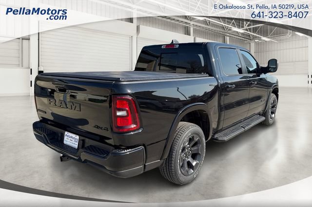 New 2025 RAM 1500 Big Horn image 3