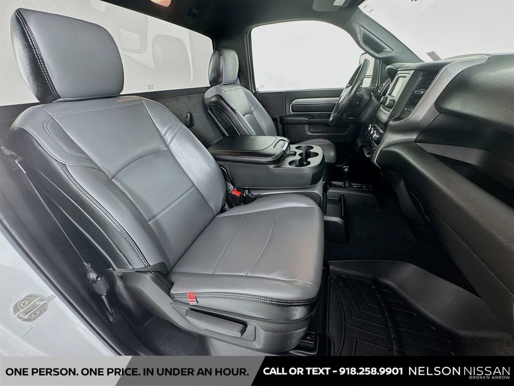 Used 2024 RAM 2500 Tradesman image 23