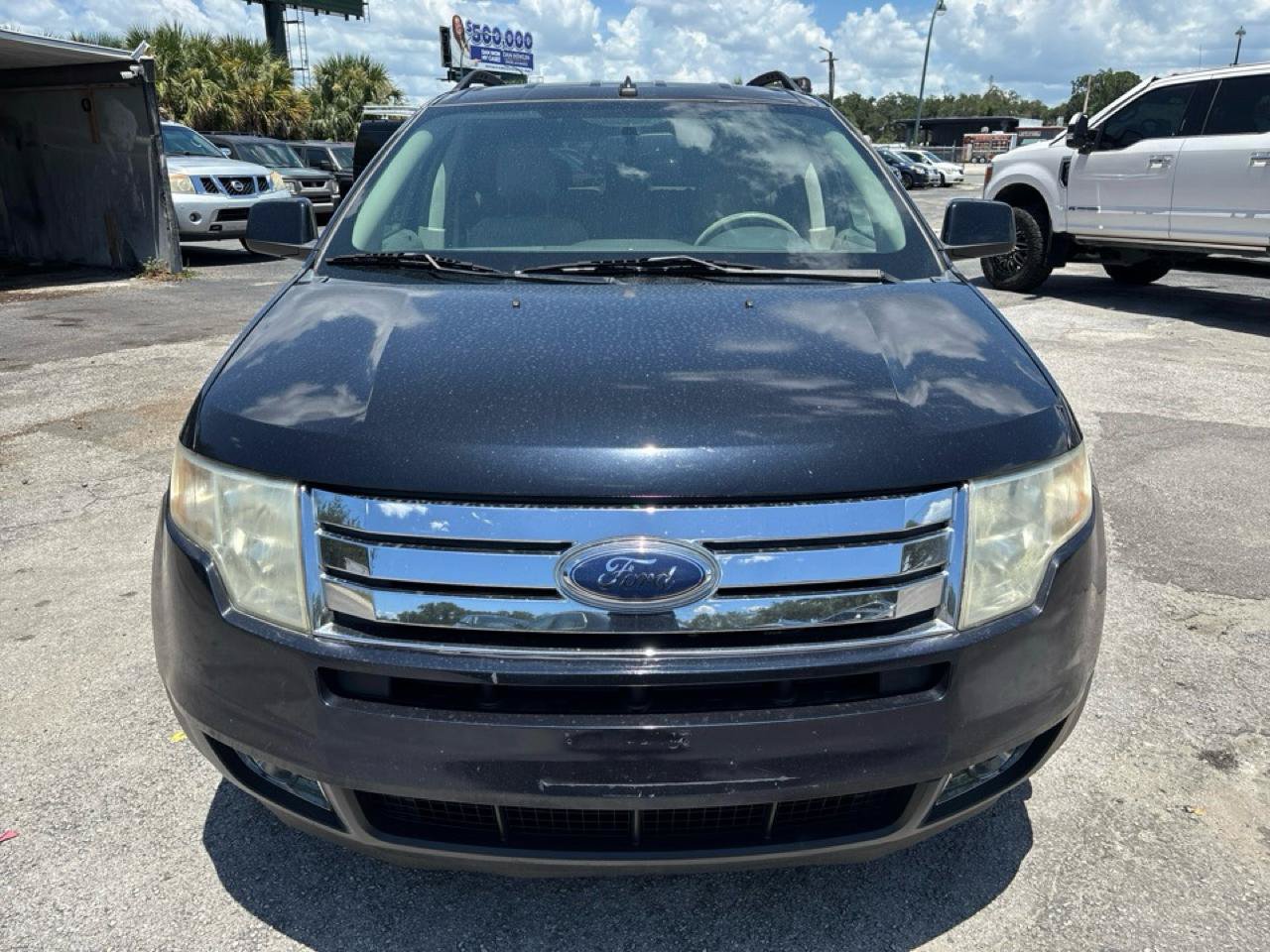 Used 2008 Ford Edge SEL FWD image 8