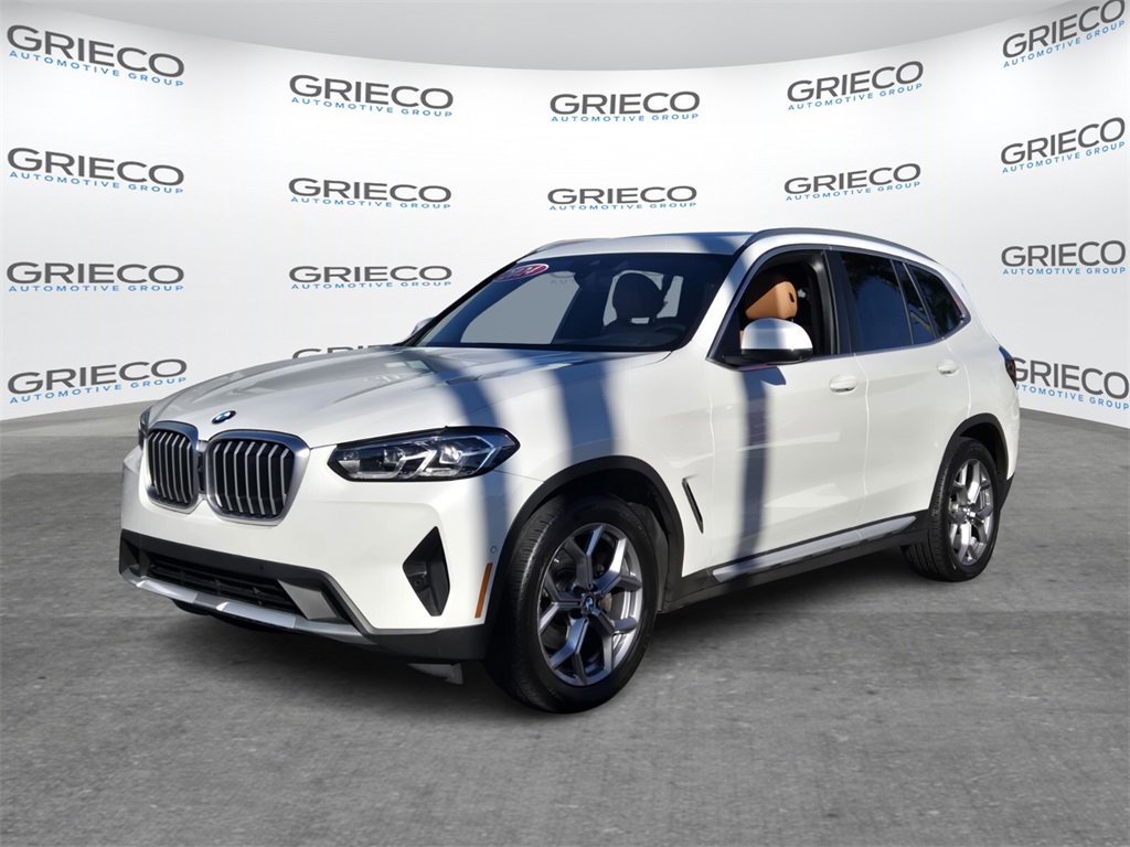 Used 2024 BMW X3 sDrive30i w/ Convenience Package w/ZPA image 3