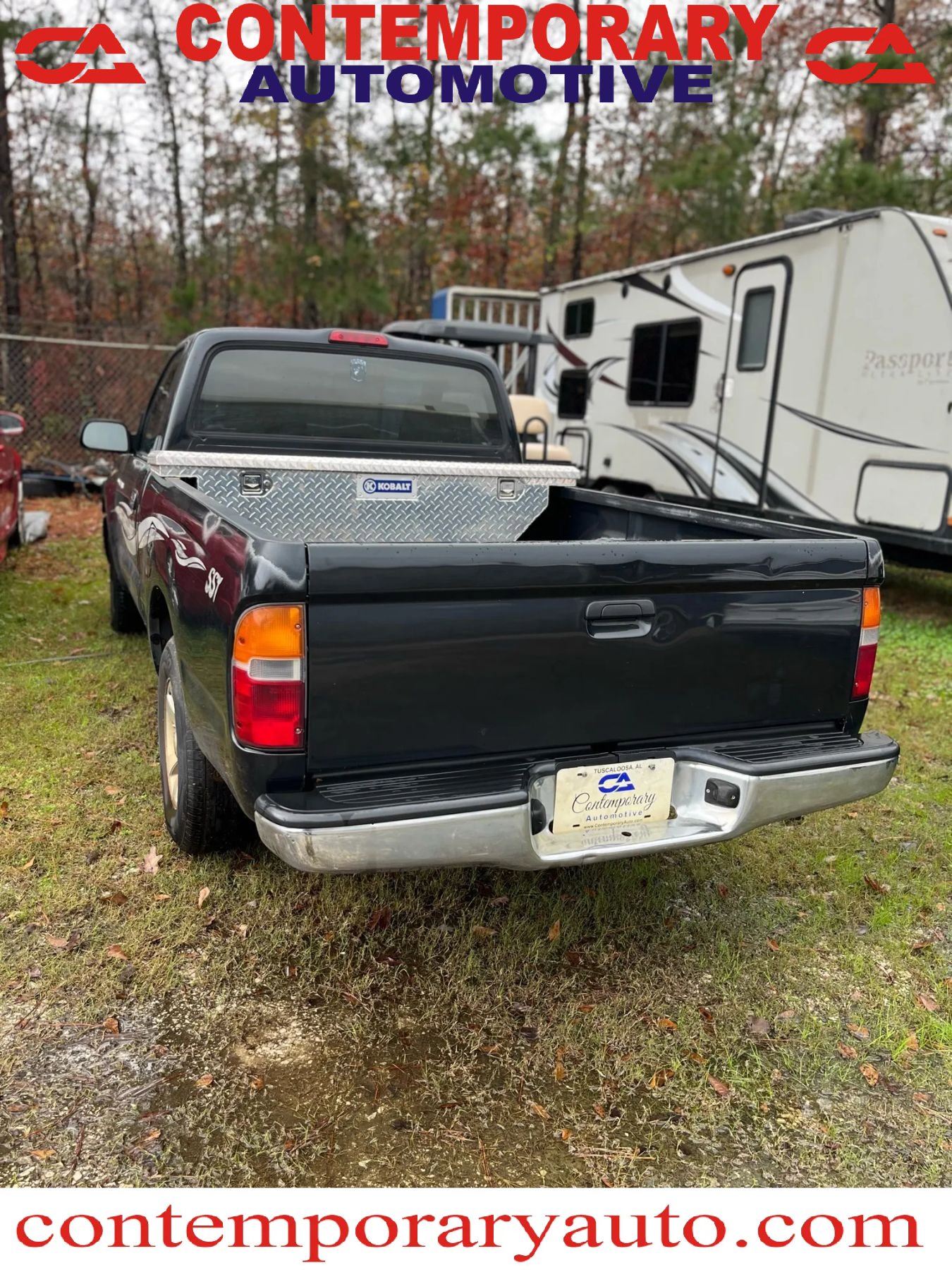 Used 2000 Toyota Tacoma 2WD Regular Cab image 2