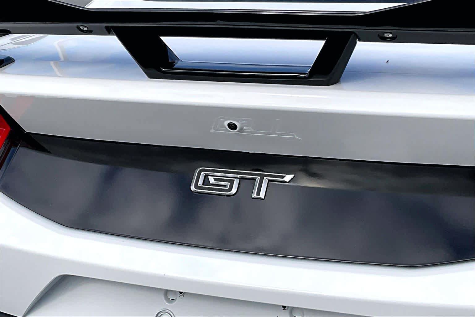 Used 2026 Ford Mustang GT Premium RWD image 9