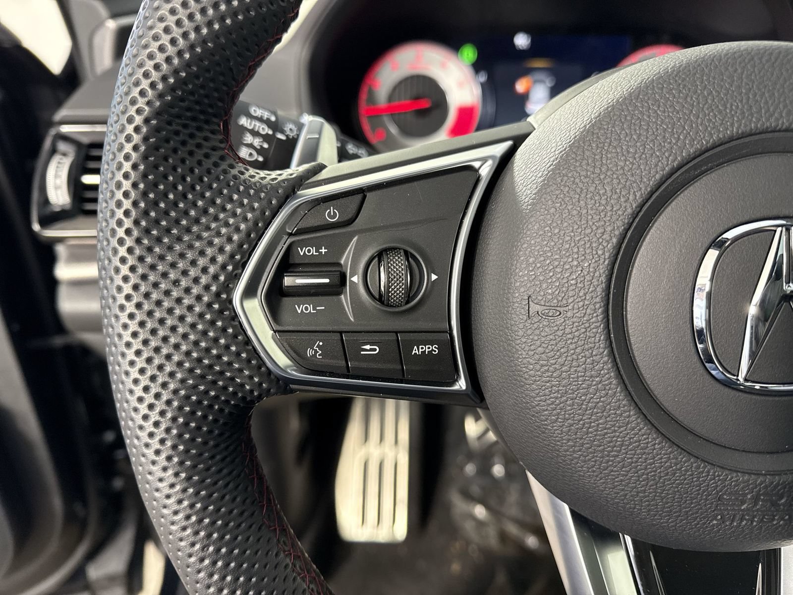 New 2026 Acura RDX A-Spec AWD/4WD image 12