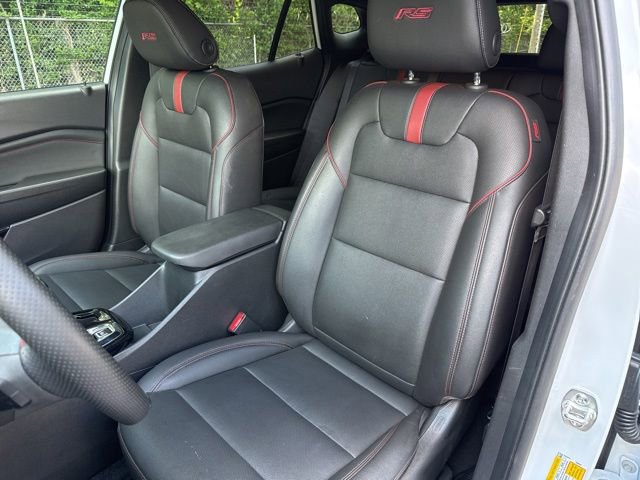 Used 2025 Chevrolet Trax RS w/ Sunroof Package FWD image 10