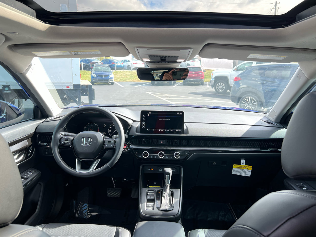 Used 2025 Honda CR-V EX-L image 62