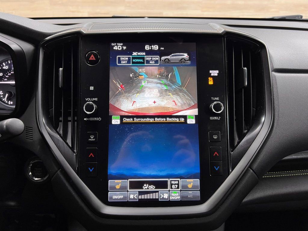 Used 2024 Subaru Ascent Onyx Edition image 8