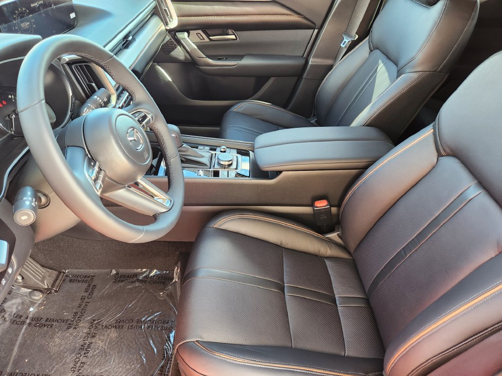 New 2026 MAZDA CX-50 AWD 2.5 Hybrid w/ Premium Pkg image 4