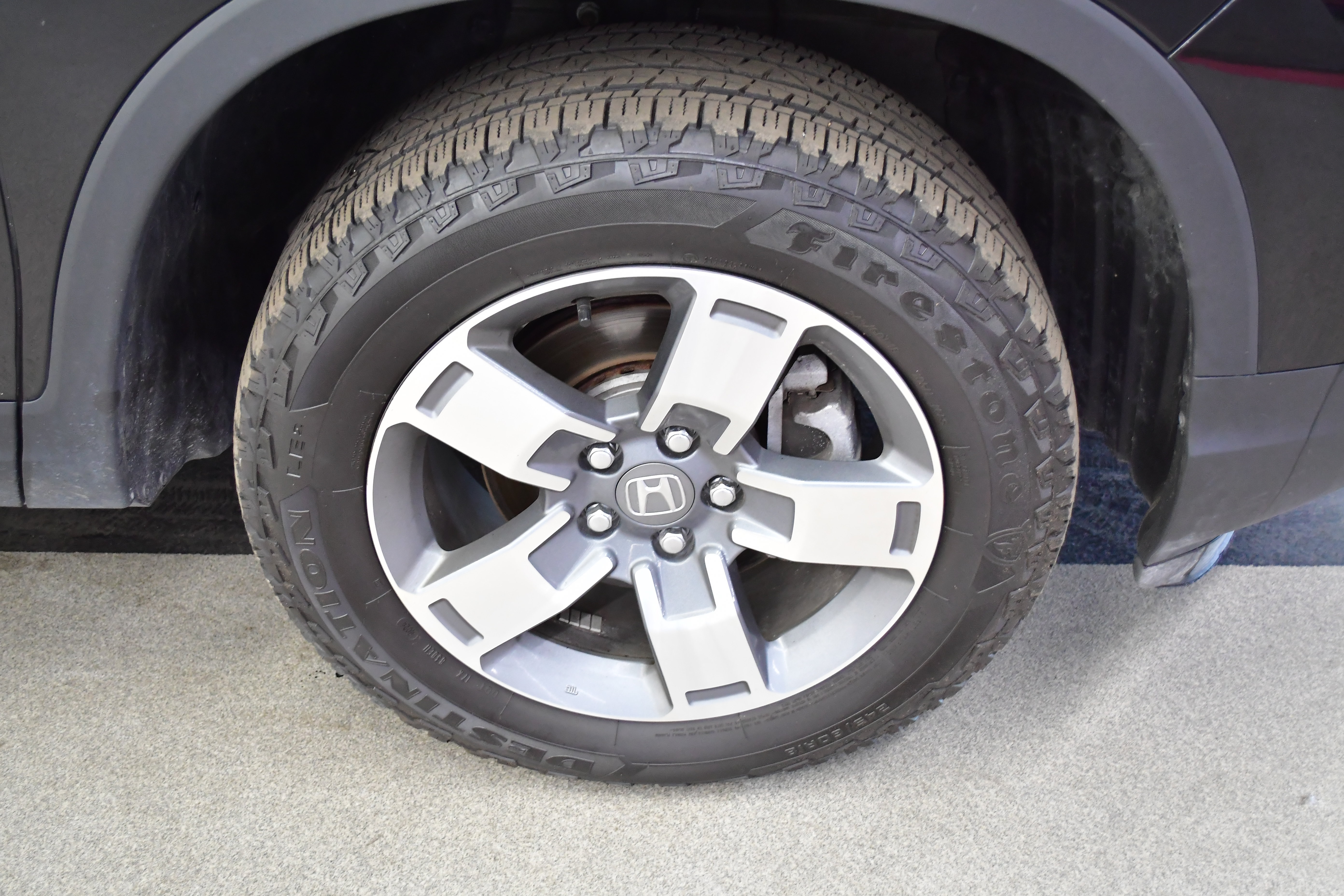 Used 2025 Honda Ridgeline RTL image 36