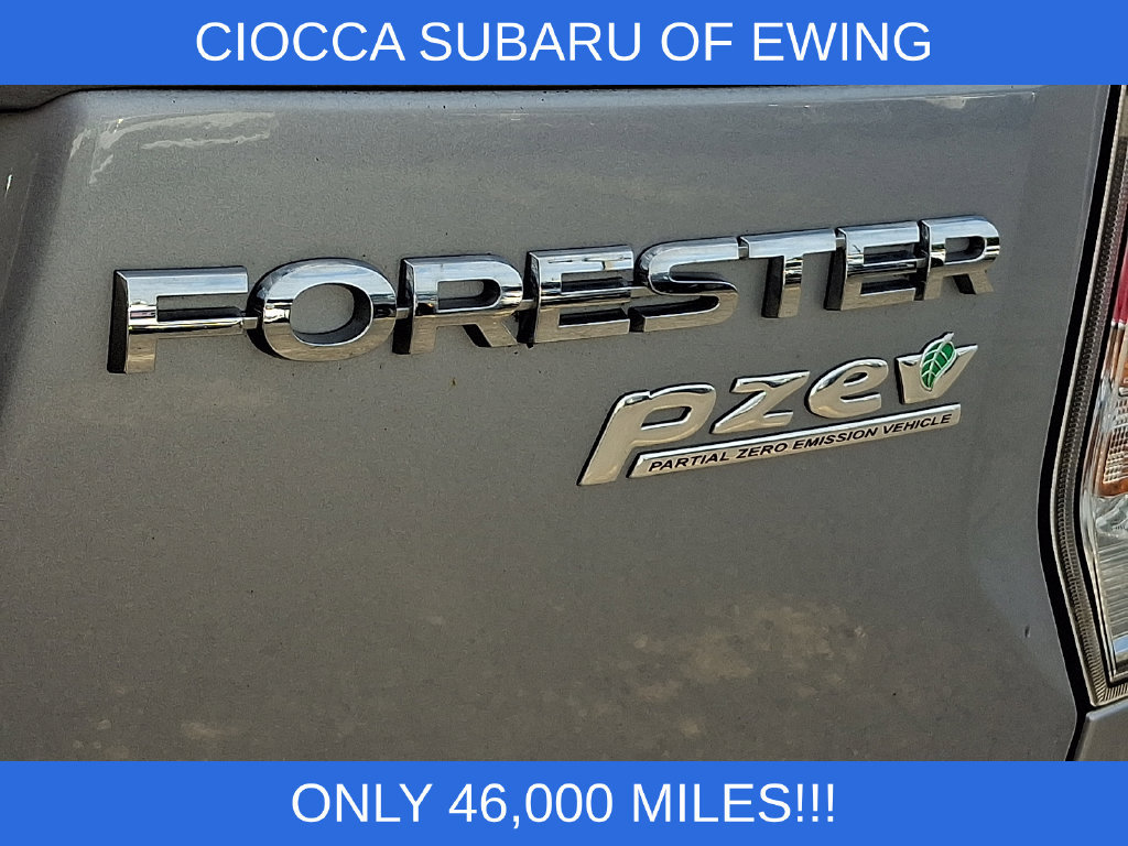 Used 2017 Subaru Forester 2.5i Limited AWD/4WD image 29