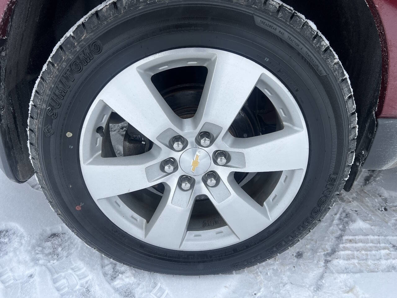 Used 2015 Chevrolet Traverse LTZ image 27