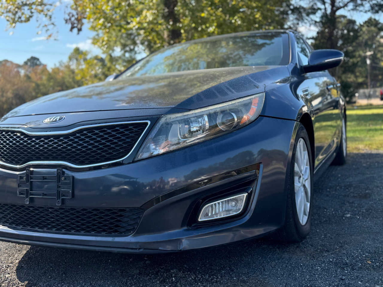 Used 2015 Kia Optima LX image 19