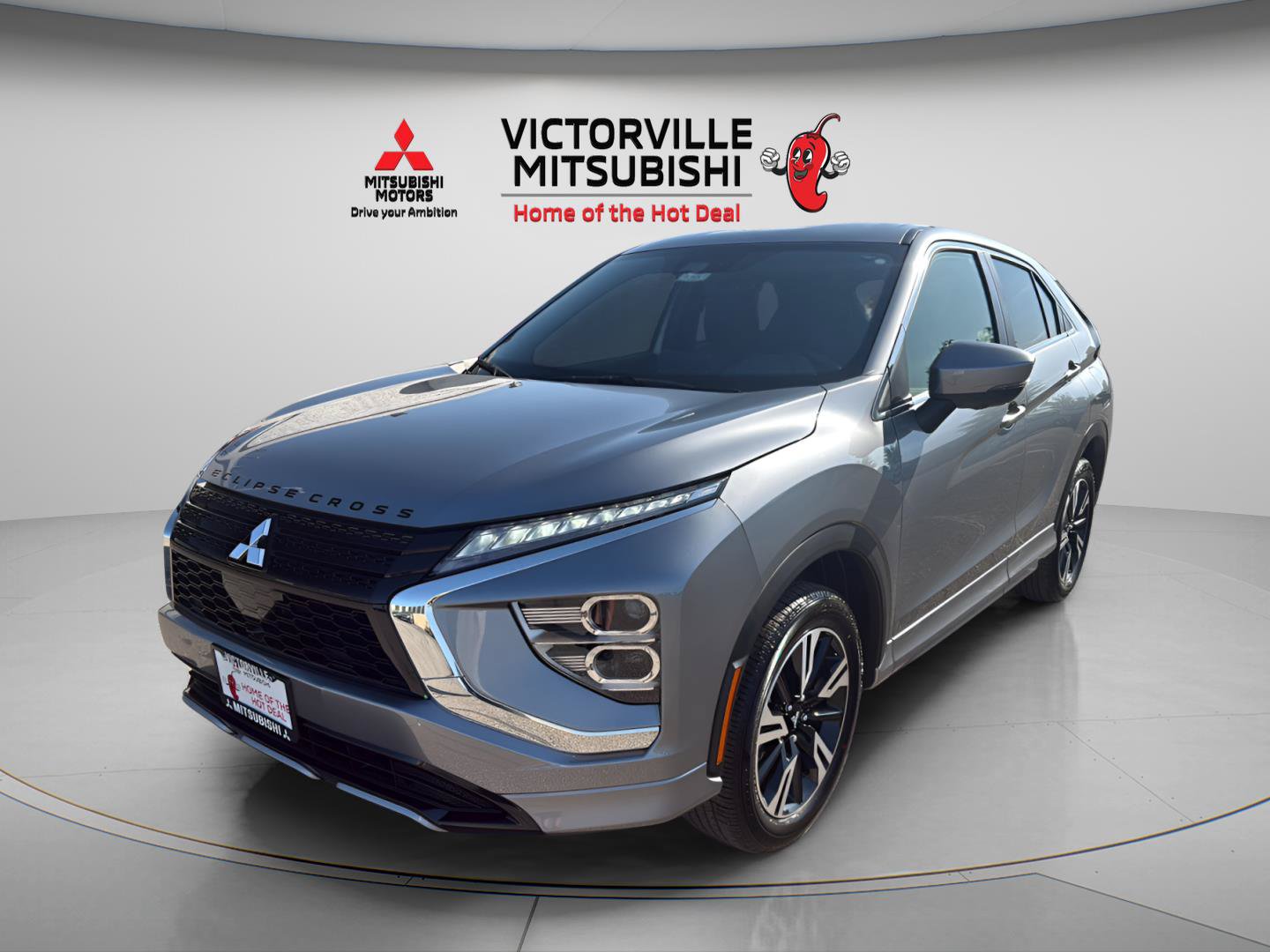 New 2026 Mitsubishi Eclipse Cross SEL AWD/4WD image 3