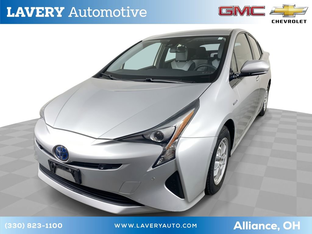 Used 2018 Toyota Prius Two