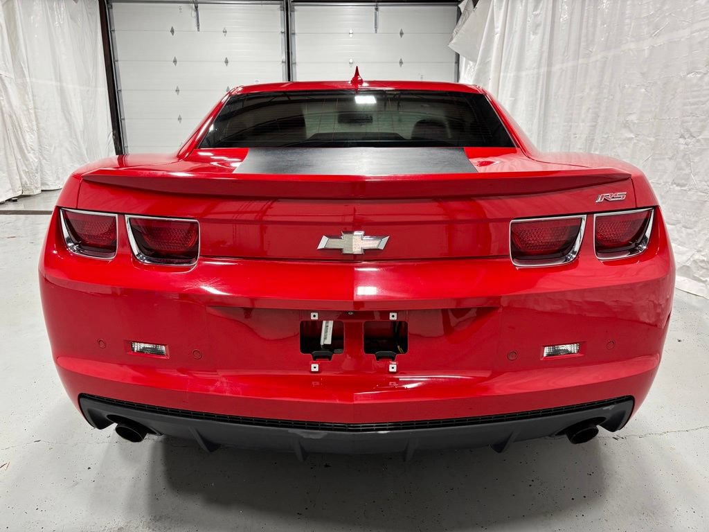 Used 2012 Chevrolet Camaro LT w/ RS Package RWD image 6