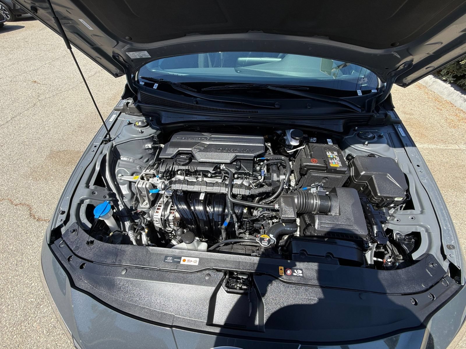 Used 2026 Hyundai Elantra Sport FWD image 29