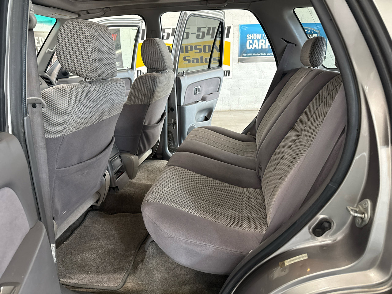 Used 2002 Toyota 4Runner SR5 image 27