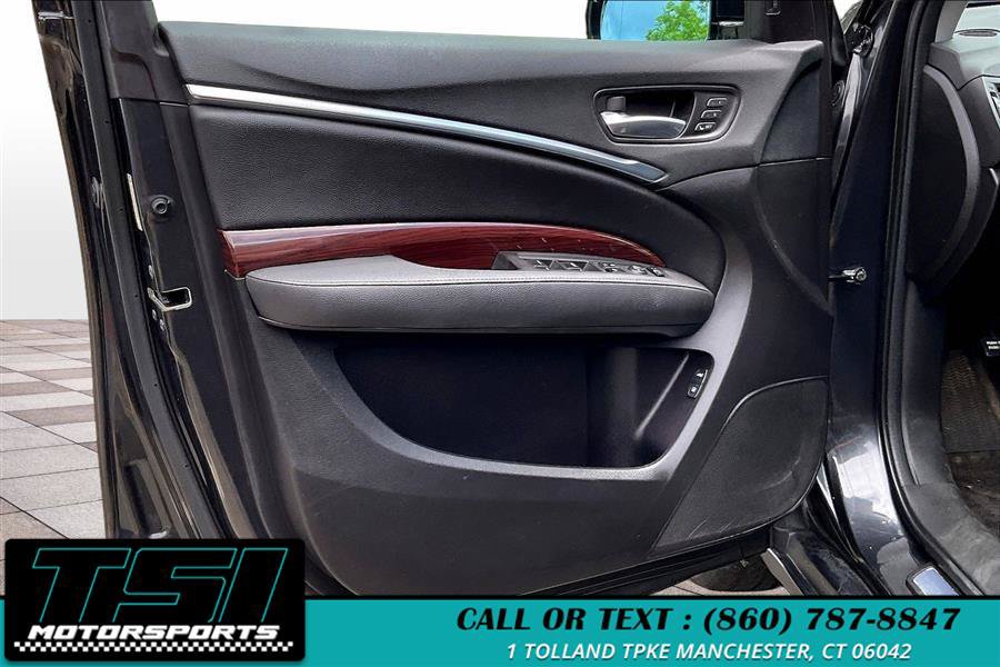Used 2015 Acura MDX w/ Technology Package AWD/4WD image 23