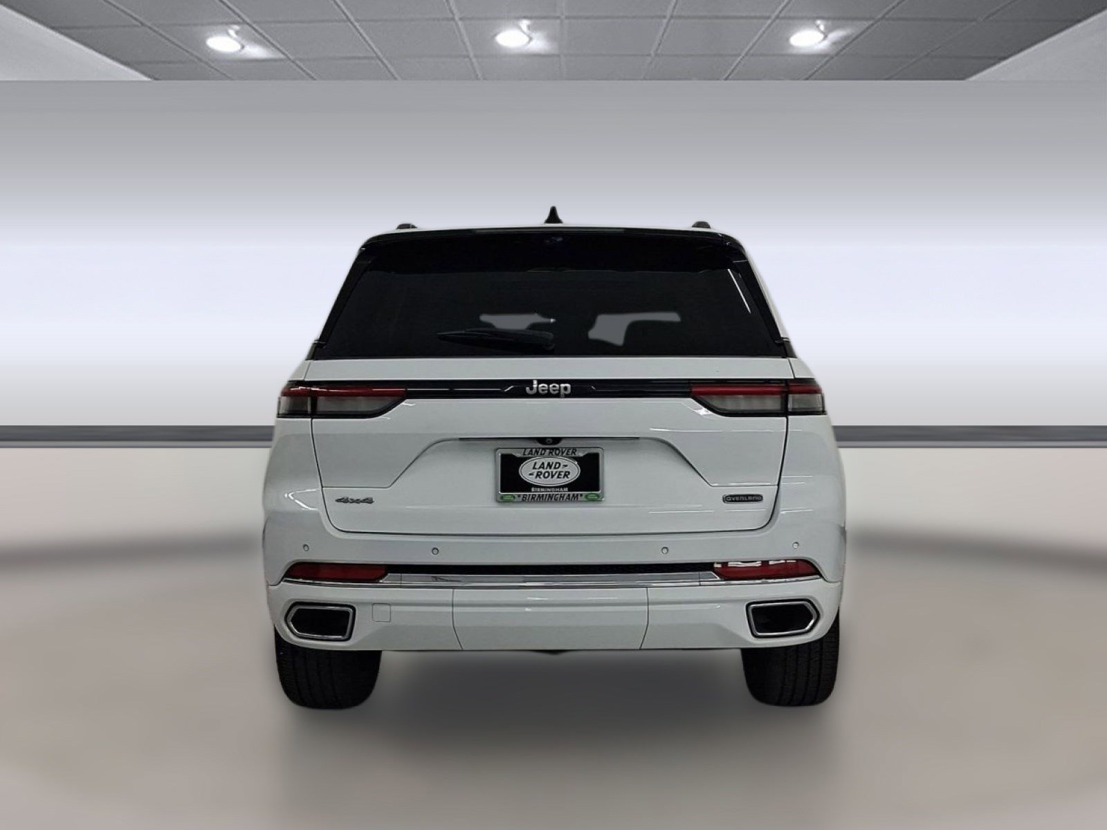 Used 2023 Jeep Grand Cherokee Overland w/ Adv Protech Group III image 10