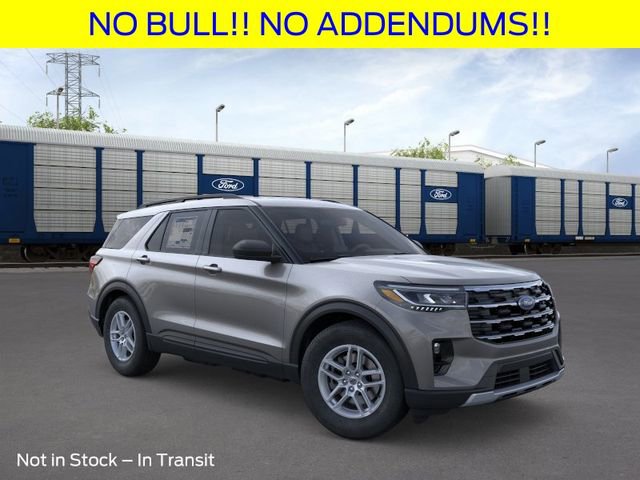 New 2026 Ford Explorer Active image 8