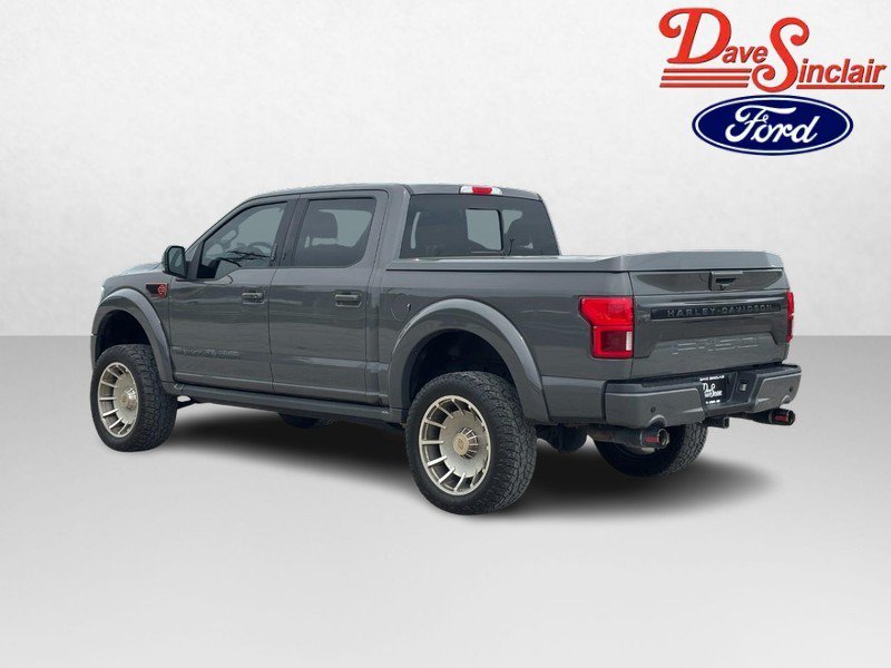 Used 2020 Ford F150 Lariat w/ Equipment Group 502A Luxury AWD/4WD image 9