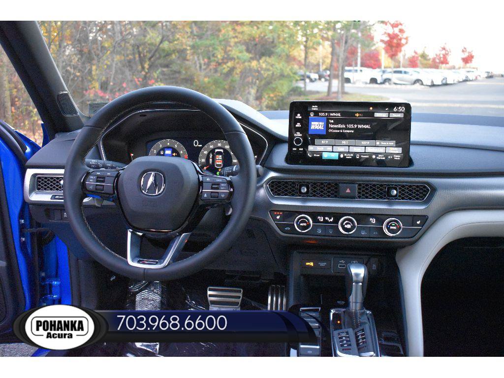 New 2026 Acura Integra A-Spec FWD image 20