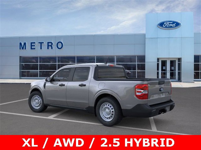 New 2026 Ford Maverick XL w/ Equipment Group 101A image 5