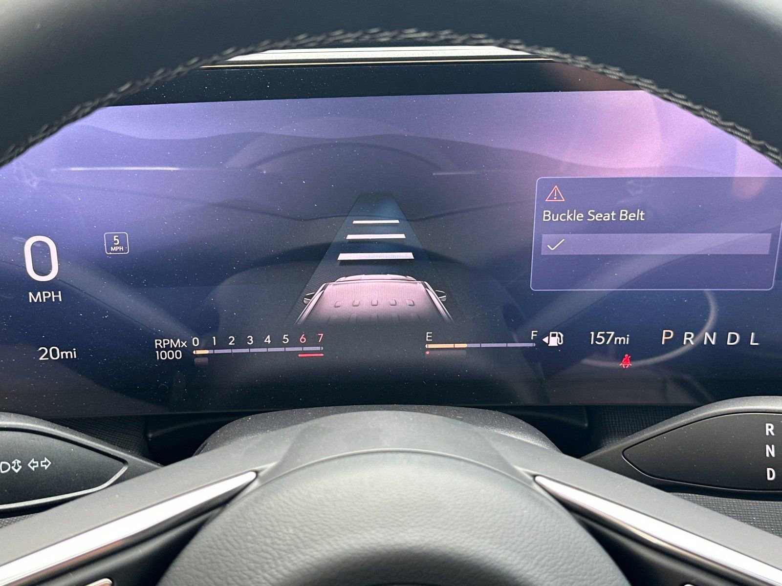 New 2026 Buick Enclave Sport Touring w/ Power Package FWD image 26