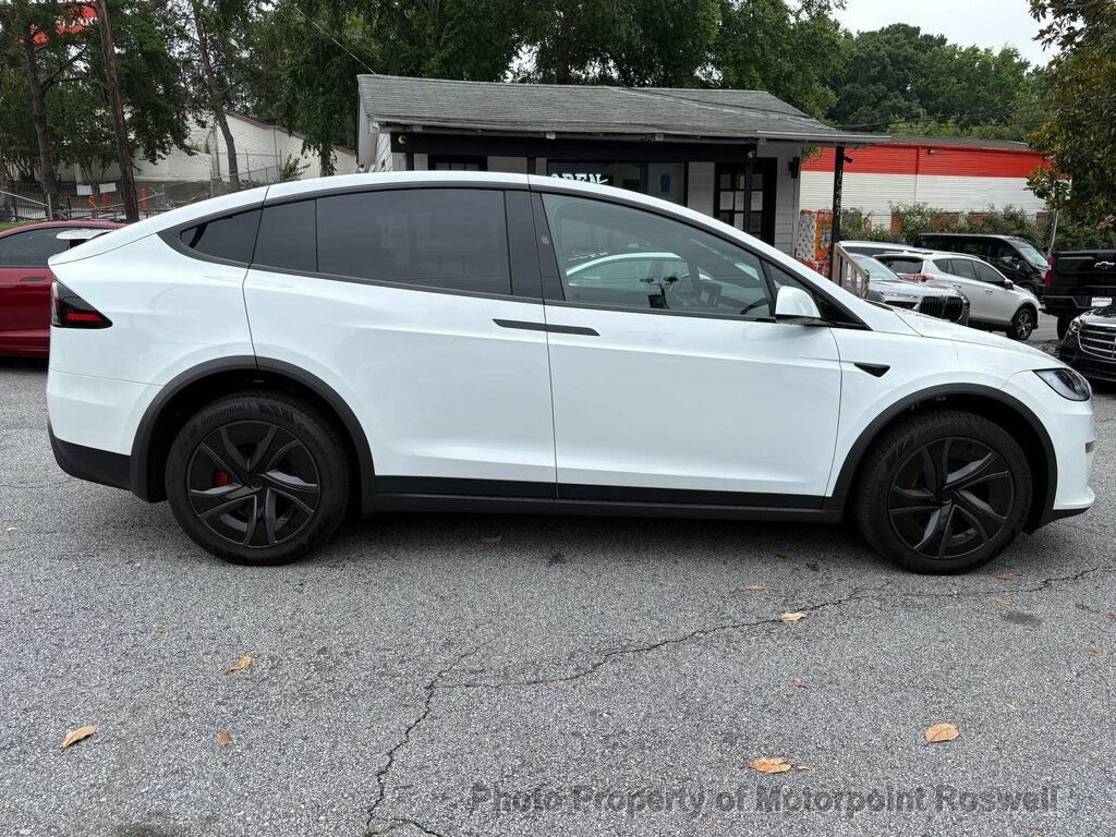 Used 2026 Tesla Model X Plaid AWD/4WD image 9