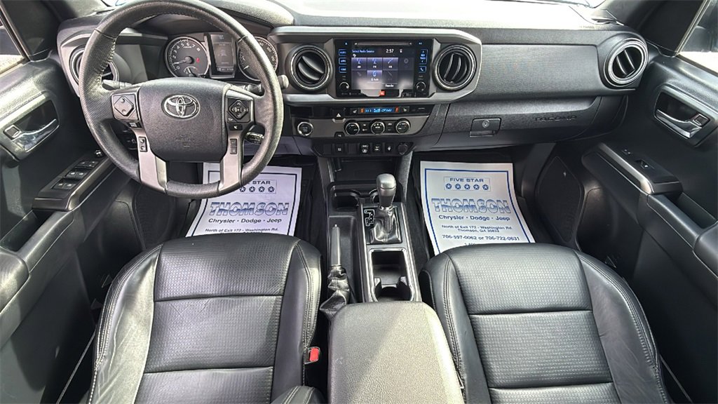 Used 2018 Toyota Tacoma TRD Sport image 13