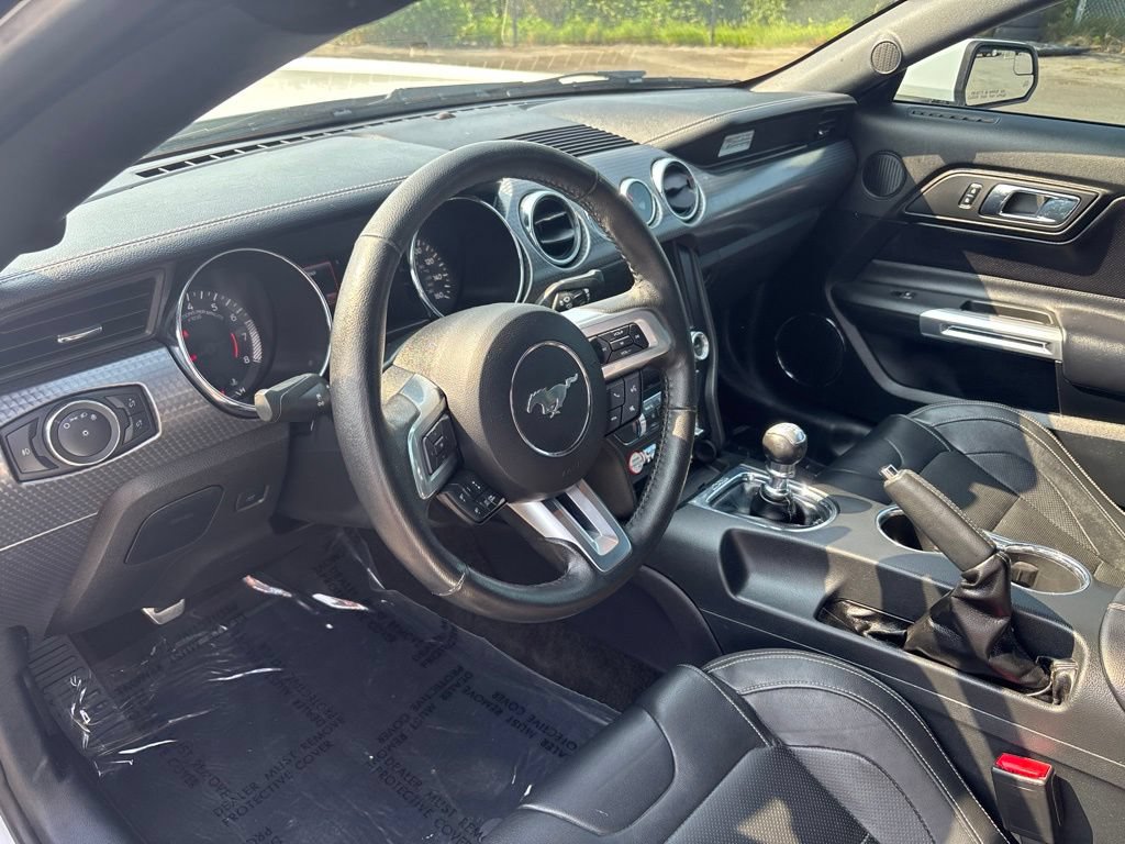 Used 2015 Ford Mustang GT Premium w/ GT Performance Package RWD image 8