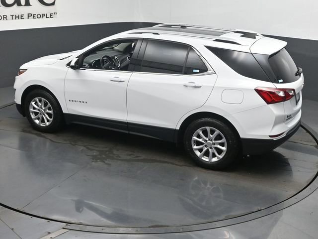 Used 2019 Chevrolet Equinox LT FWD image 41