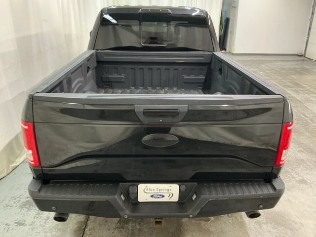 Used 2015 Ford F150 XLT w/ Equipment Group 302A Luxury AWD/4WD image 5