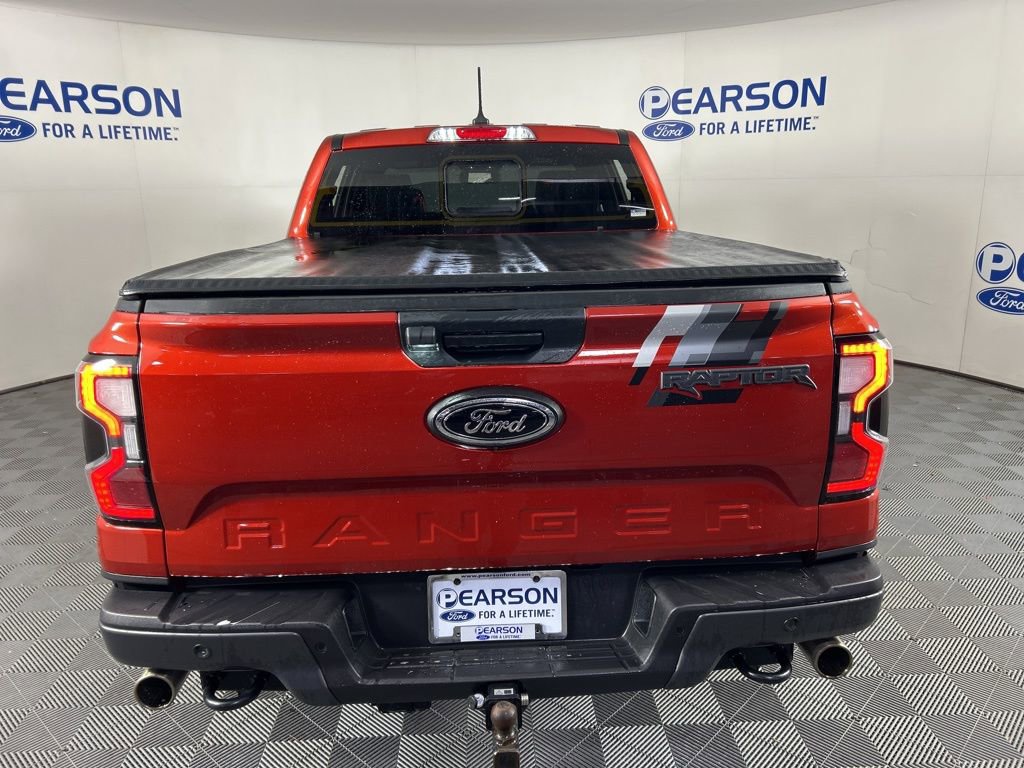 Used 2024 Ford Ranger Raptor image 8