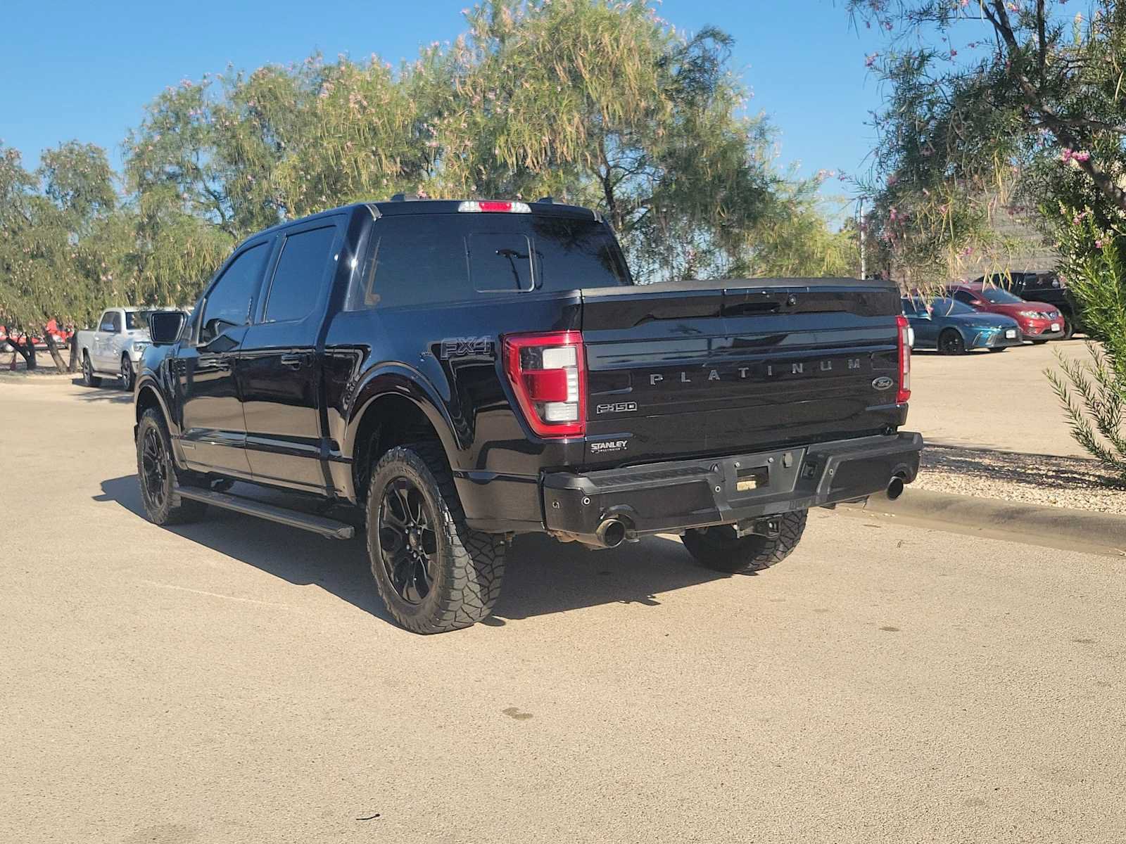 Used 2023 Ford F150 Platinum w/ Equipment Group 701A High AWD/4WD image 6