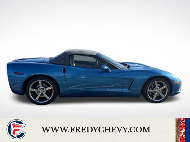 Used 2009 Chevrolet Corvette Convertible w/ Preferred Equipment Group RWD image 32