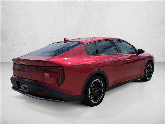 Used 2025 Kia K4 EX FWD image 5