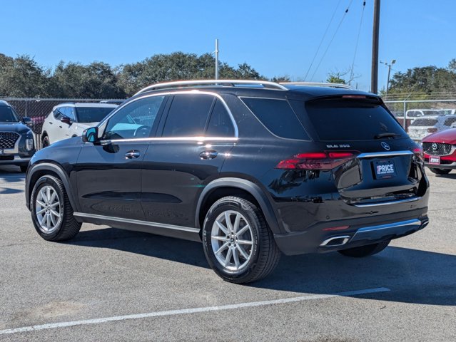 Used 2025 Mercedes-Benz GLE 350 4MATIC image 7