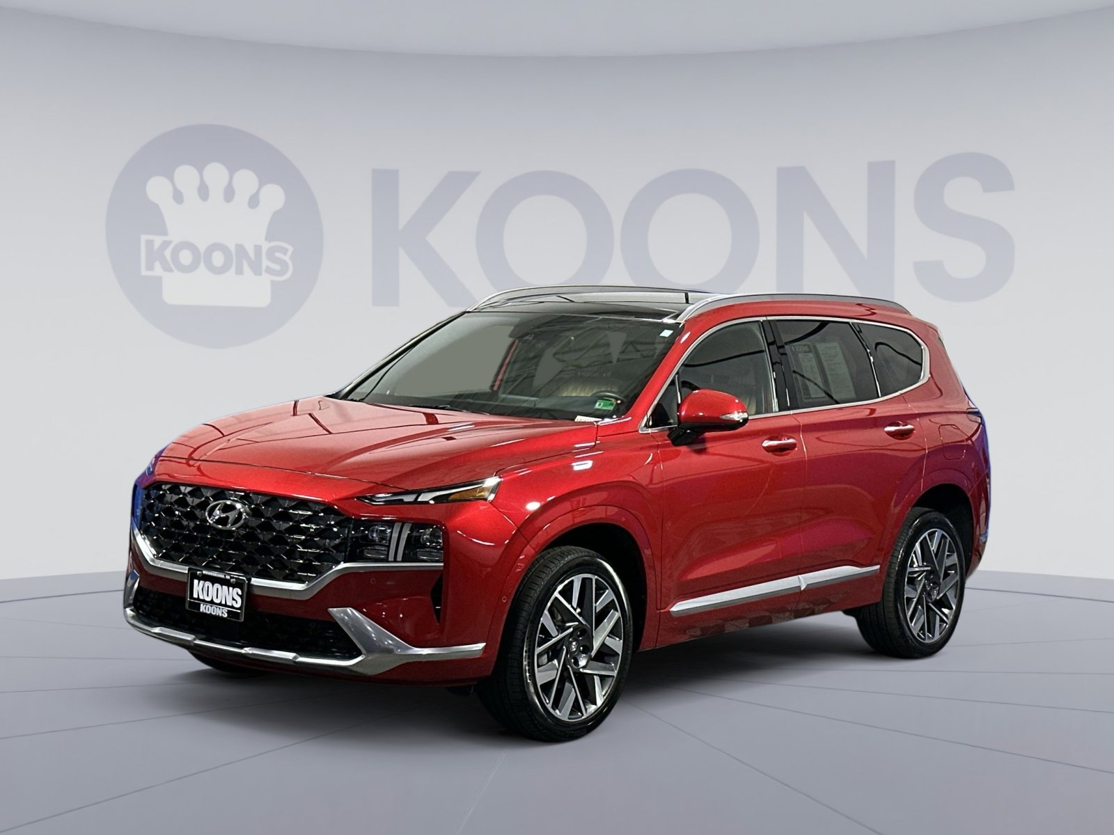 Used 2023 Hyundai Santa Fe Calligraphy