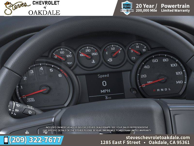 New 2026 Chevrolet Silverado 2500 Custom w/ Custom Value Package AWD/4WD image 18