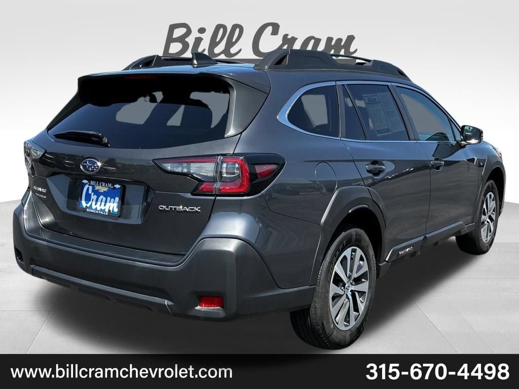 Used 2023 Subaru Outback Premium AWD/4WD image 33