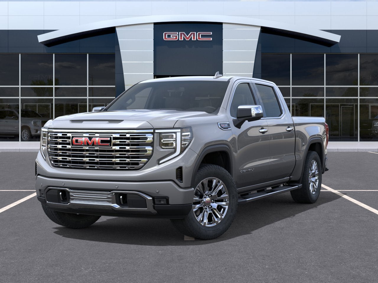 New 2026 GMC Sierra 1500 Denali w/ Technology Package AWD/4WD image 6