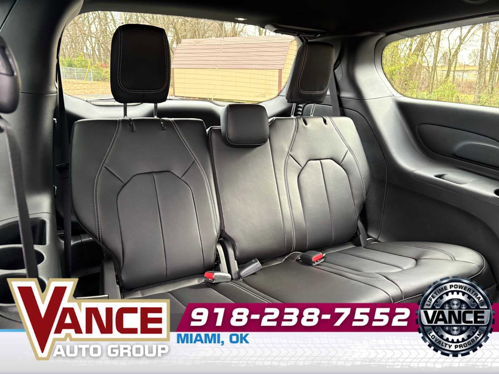 New 2026 Chrysler Pacifica Select w/ S Appearance Package FWD image 20