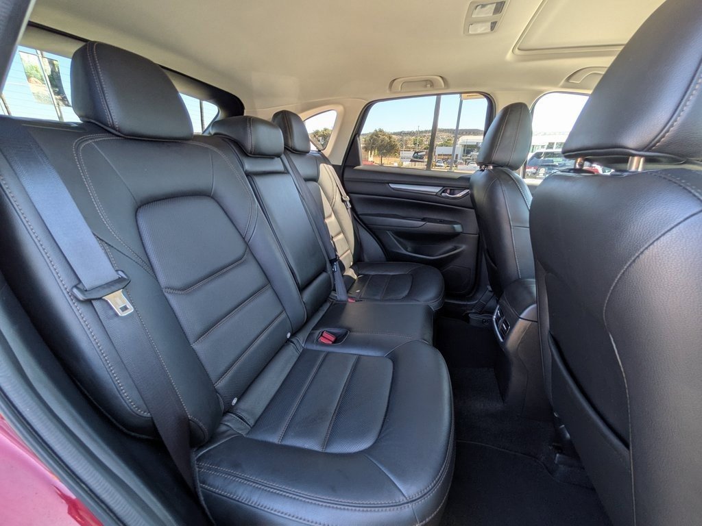 Used 2023 MAZDA CX-5 AWD 2.5 S w/ Preferred Package image 20