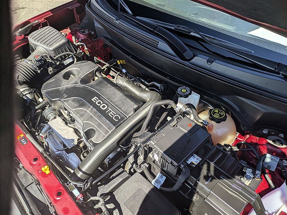 Used 2020 Chevrolet Equinox LT image 43