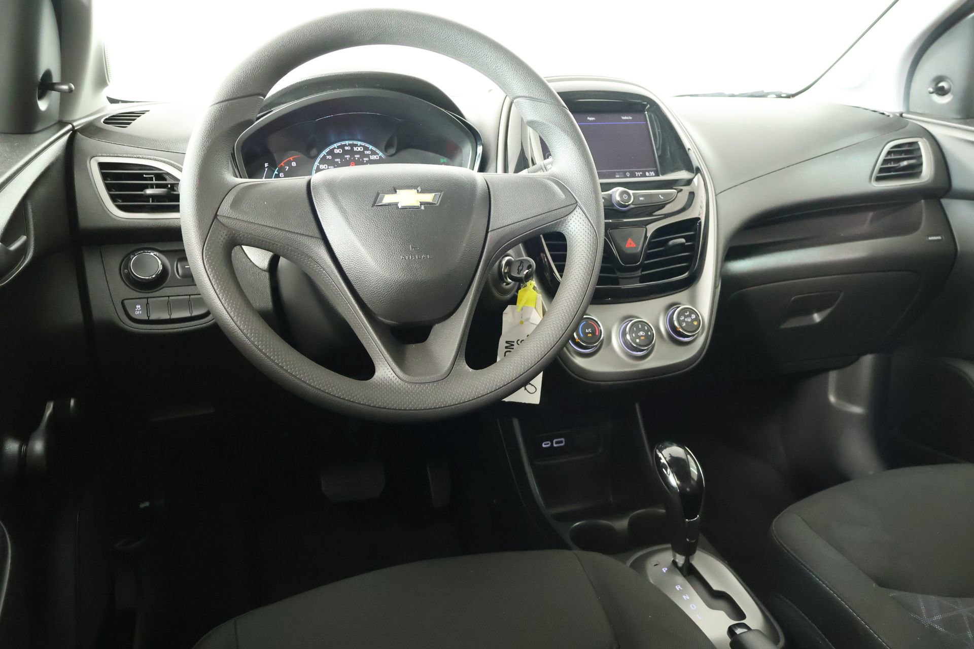 Used 2020 Chevrolet Spark LS FWD image 2