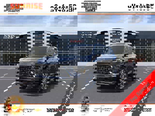 New 2026 Buick Enclave Avenir w/ Super Cruise Package image 1