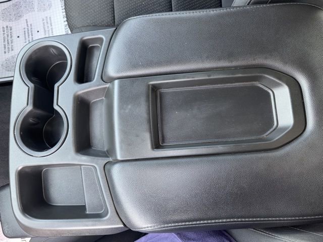 Used 2020 Chevrolet Silverado 1500 Custom Trail Boss w/ Custom Convenience Package image 16